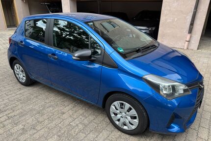 Toyota Yaris Gebrauchtwagen