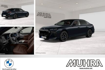 BMW M760 Gebrauchtwagen