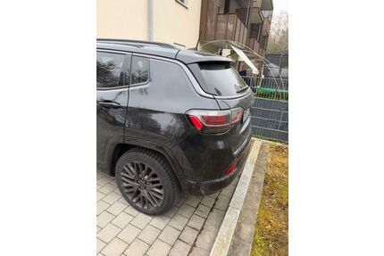 Jeep Compass Gebrauchtwagen