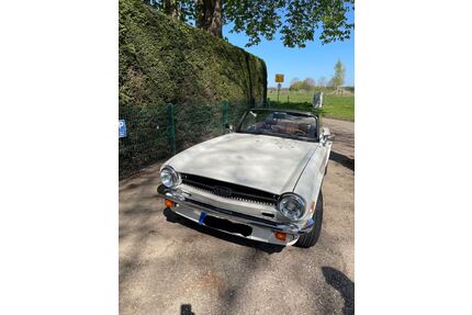 Triumph TR6 Gebrauchtwagen