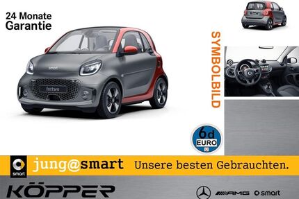 Smart ForTwo Gebrauchtwagen