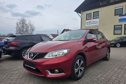 Nissan Pulsar Gebrauchtwagen