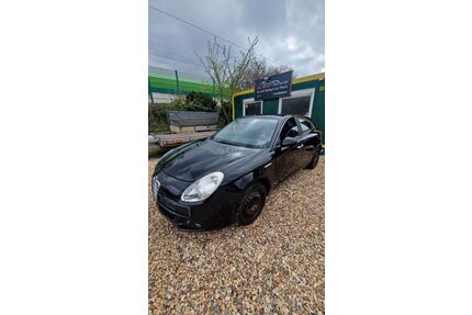 Alfa Romeo Giulietta Gebrauchtwagen