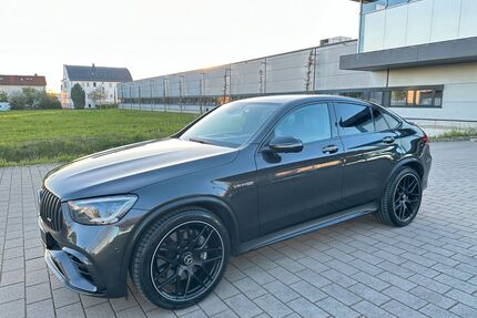 Mercedes-Benz GLC 63 AMG Gebrauchtwagen