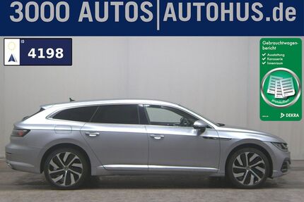 VW Arteon Gebrauchtwagen