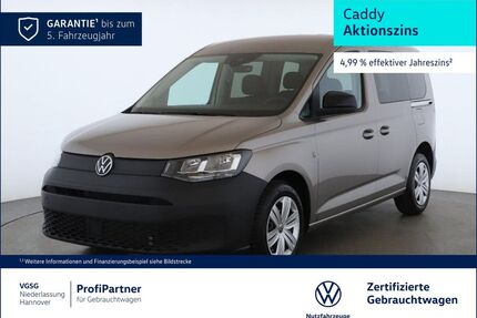 VW Caddy Gebrauchtwagen
