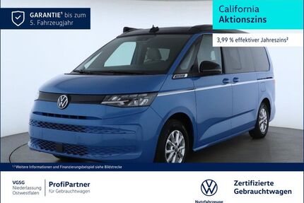 VW T7 California Gebrauchtwagen