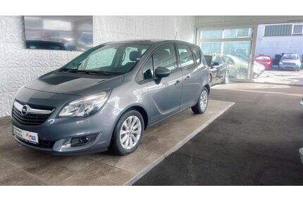 Opel Meriva Gebrauchtwagen