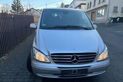 Mercedes-Benz Viano Gebrauchtwagen