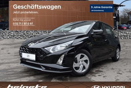 Hyundai i20 Gebrauchtwagen