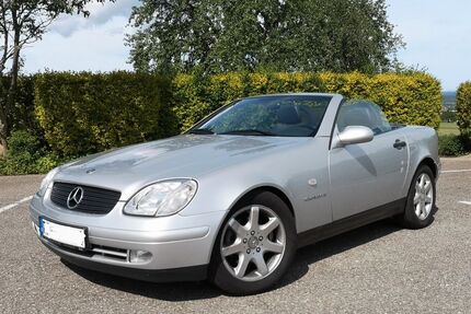 Mercedes-Benz SLK 230 Gebrauchtwagen