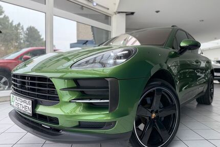 Porsche Macan Gebrauchtwagen