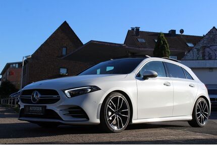 Mercedes-Benz A 35 AMG Gebrauchtwagen