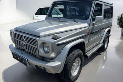 Mercedes-Benz G 300 Gebrauchtwagen