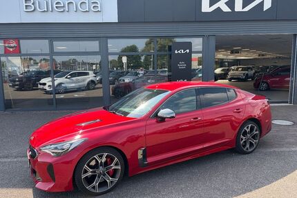 Kia Stinger Gebrauchtwagen