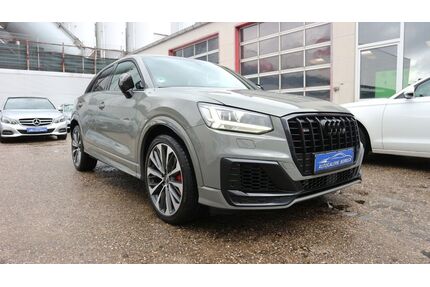 Audi SQ2 Gebrauchtwagen