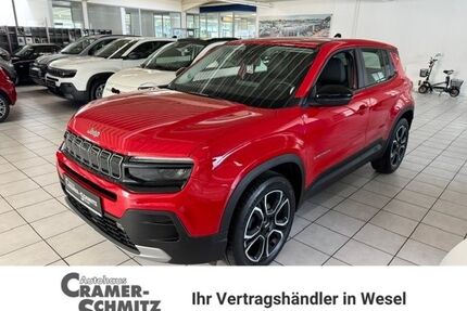 Jeep Avenger Gebrauchtwagen