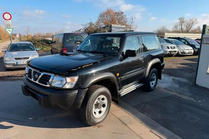 Nissan Patrol Gebrauchtwagen