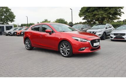 Mazda 3 Gebrauchtwagen