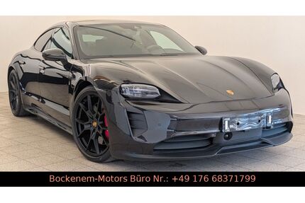 Porsche Taycan Gebrauchtwagen
