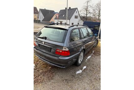 BMW 320 Gebrauchtwagen