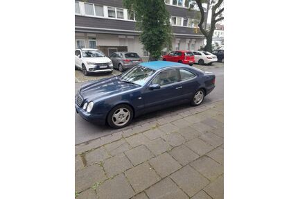 Mercedes-Benz CLK 230 Gebrauchtwagen
