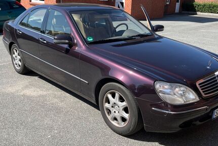 Mercedes-Benz S 320 Gebrauchtwagen