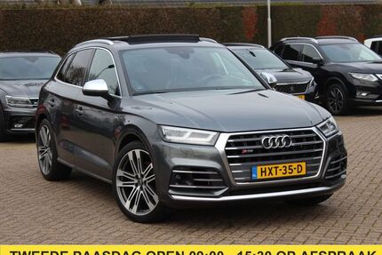 Audi SQ5 Gebrauchtwagen