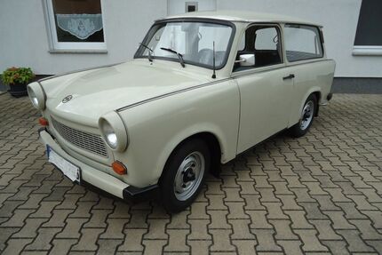 Trabant 601 Gebrauchtwagen