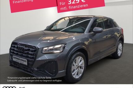 Audi Q2 Gebrauchtwagen