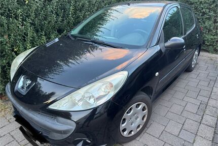 Peugeot 206 Gebrauchtwagen