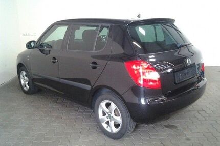 Skoda Fabia Gebrauchtwagen
