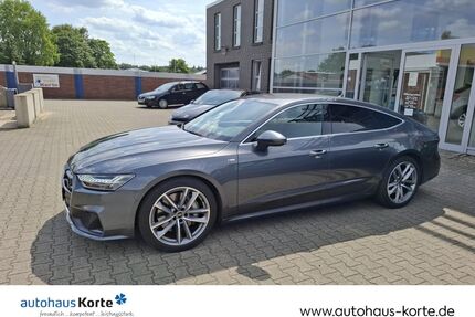 Audi A7 Gebrauchtwagen