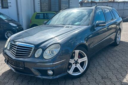 Mercedes-Benz E 320 Gebrauchtwagen