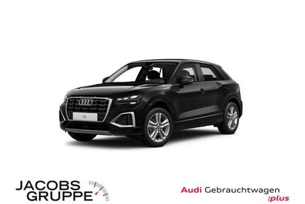 Audi Q2 Gebrauchtwagen
