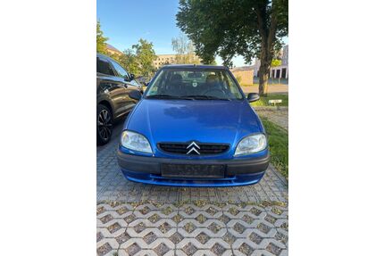 Citroen SAXO Gebrauchtwagen