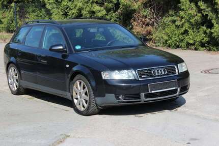 Audi A4 Gebrauchtwagen