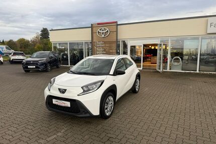 Toyota Aygo (X) Gebrauchtwagen