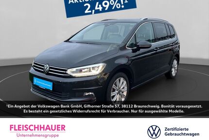 VW Touran Gebrauchtwagen