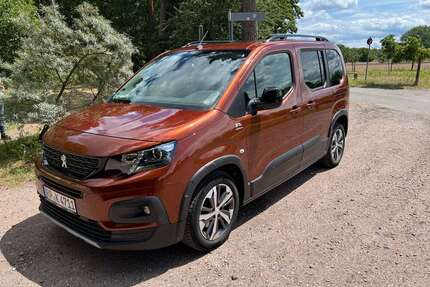 Peugeot Rifter Gebrauchtwagen