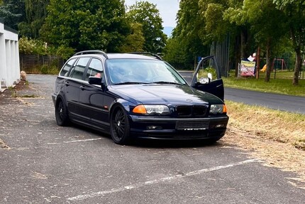 BMW 3er Gebrauchtwagen