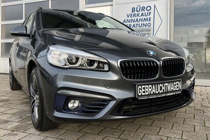 BMW 218 Active Tourer Gebrauchtwagen