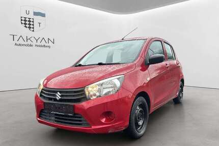 Suzuki Celerio Gebrauchtwagen