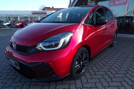 Honda Jazz Gebrauchtwagen