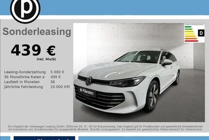 VW Passat Gebrauchtwagen