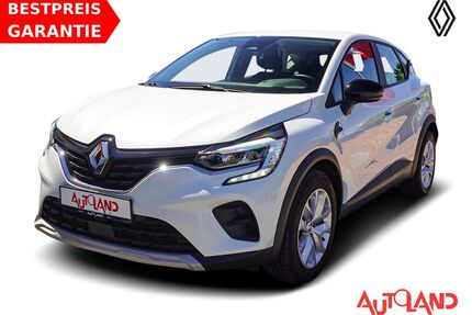 Renault Captur Gebrauchtwagen