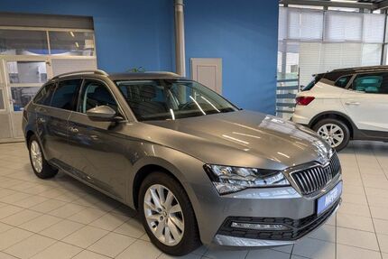 Skoda Superb Gebrauchtwagen