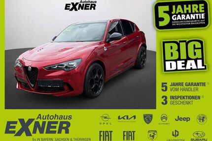 Alfa Romeo Stelvio Gebrauchtwagen