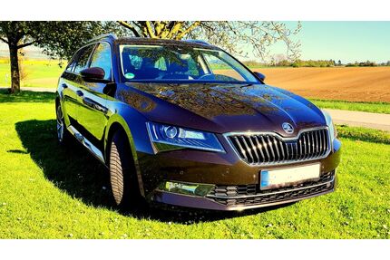 Skoda Superb Gebrauchtwagen