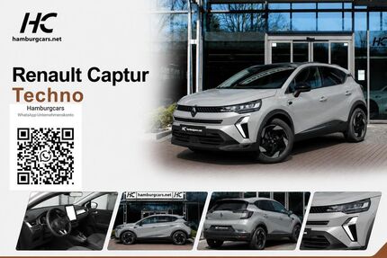 Renault Captur Gebrauchtwagen
